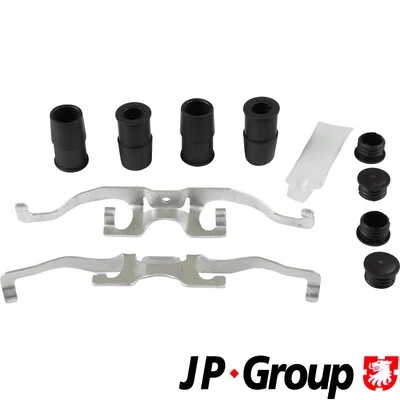 Accessory Kit, disc brake pad